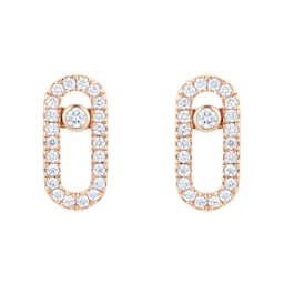 37710041 - Move Uno 0.16cttw Diamond Earrings