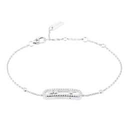 37710047 - Move Classique Uno 0.29cttw Diamond Pavé Bracelet