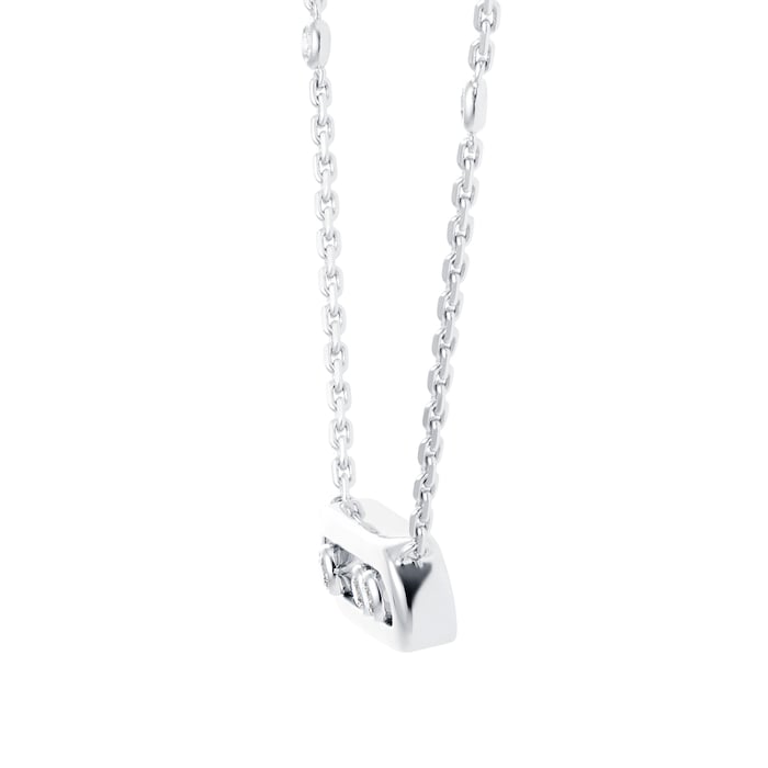 Messika Move Classique 0.14cttw Diamond Necklace