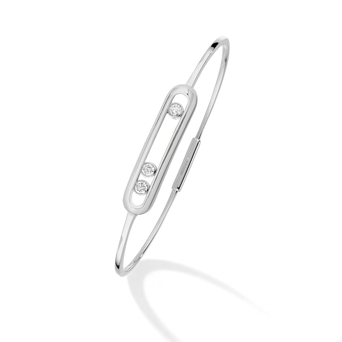 Messika Move Classique Diamond Bangle