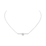 Messika Glam'Azone Pav&eacute; Diamond Necklace