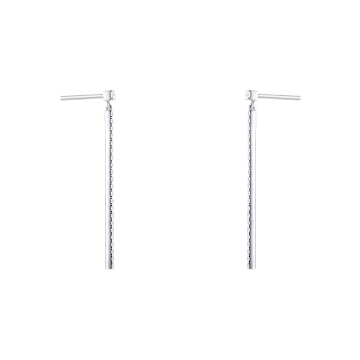 Messika Gatsby 0.54cttw 0.54cttw Diamond Bar Earring