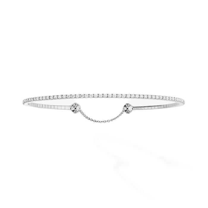 Messika Skinny 0.80cttw Diamond Bracelet