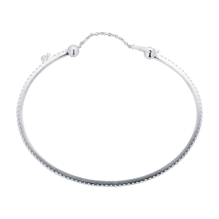 Messika Skinny 0.80cttw Diamond Bracelet