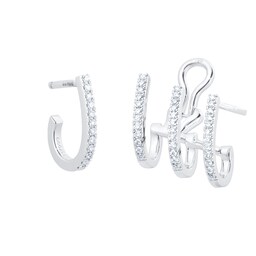 37710111 - Gatsby Multi Hoop Earrings
