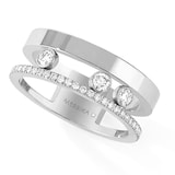 Messika Move Romane Diamond Ring - Ring Size 6.5