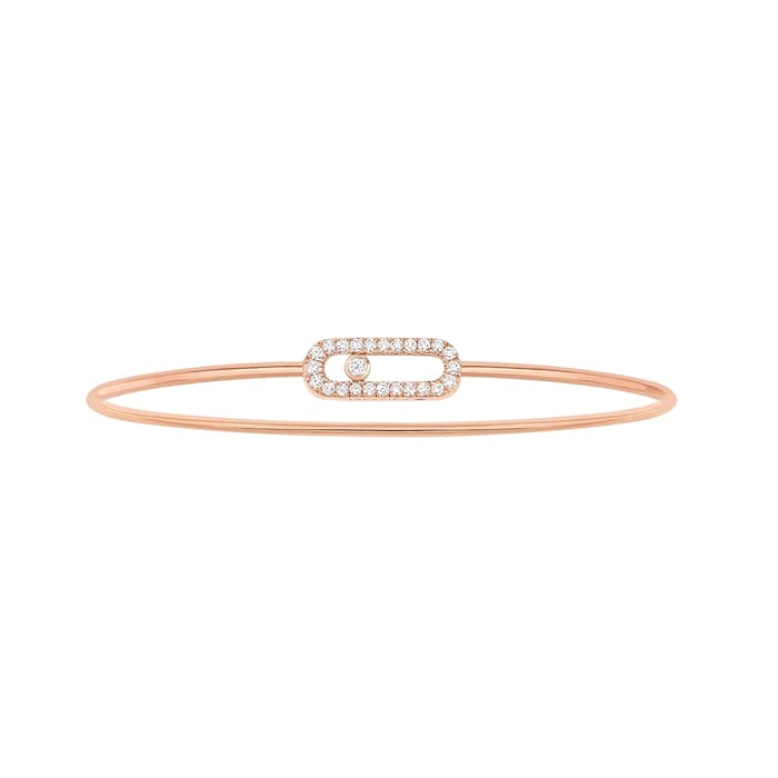 Messika Move Uno Thin Bangle