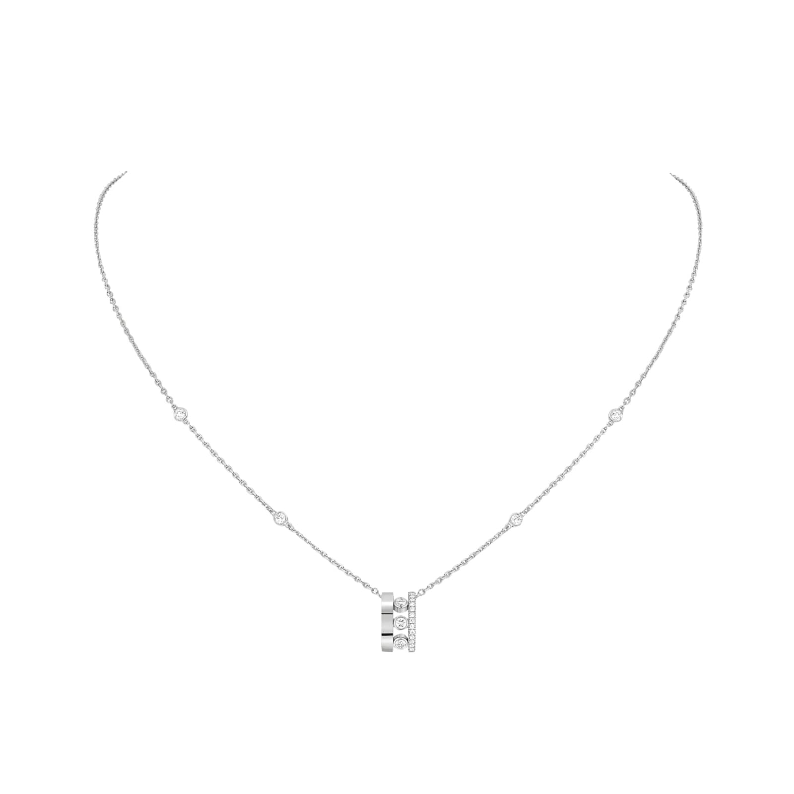 Messika Move Romane Necklace