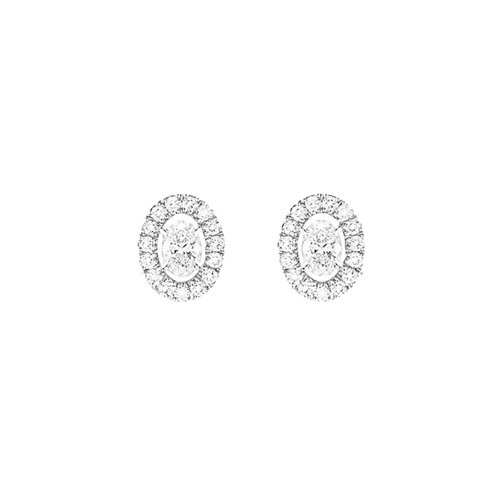 Messika Glam'Azone Stud Earrings