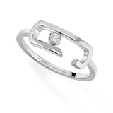 Messika Move Addiction Diamond Ring - Ring Size 6.5
