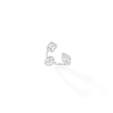 Messika Messika 18ct White Gold 1.05cttw Diamond My Twin Ring
