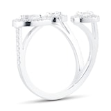 Messika My Twin Trilogy 1.00cttw Diamond Ring