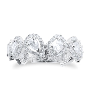 Messika My Twin Wedding Ring