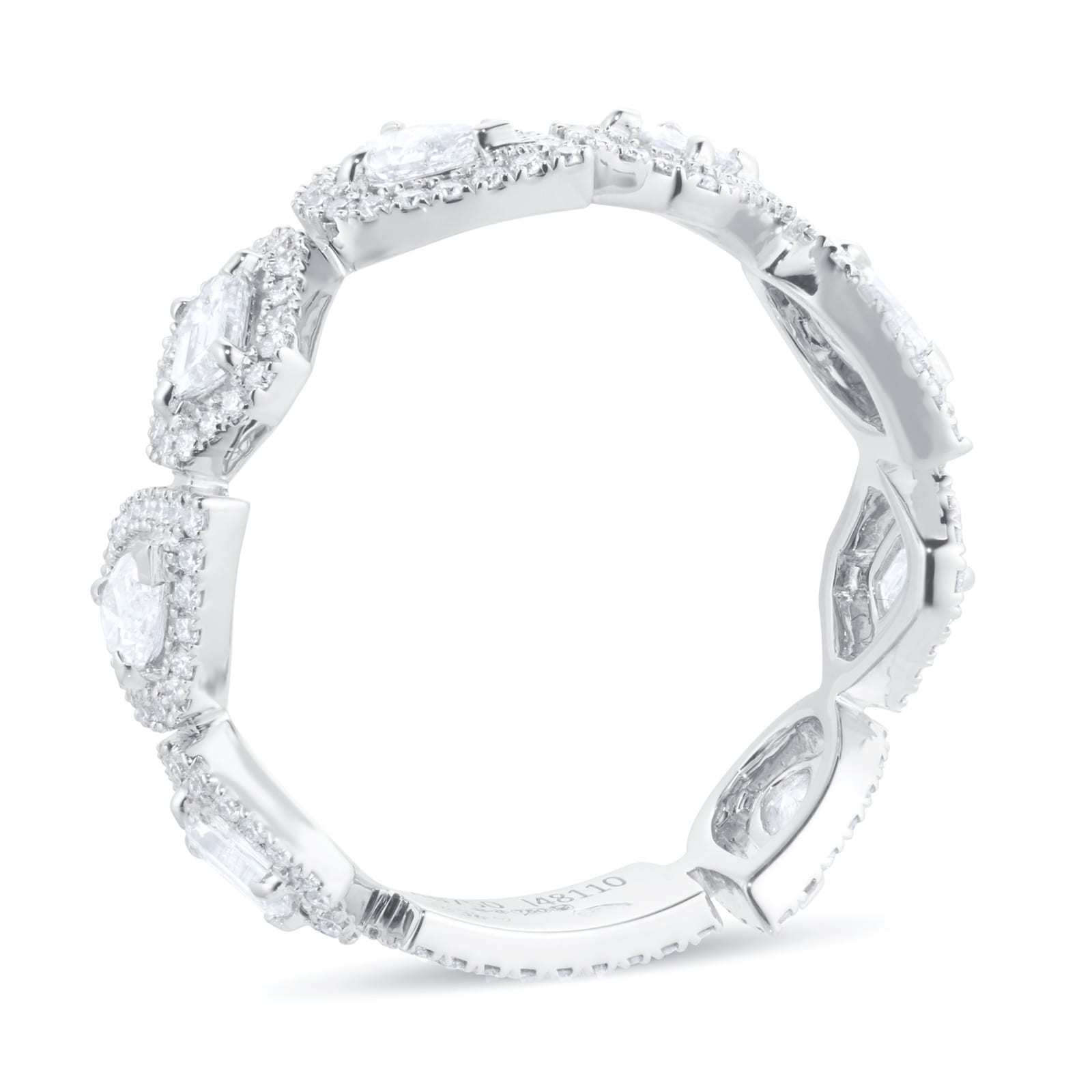 Messika My Twin Wedding Ring Messika My Twin Wedding Ring