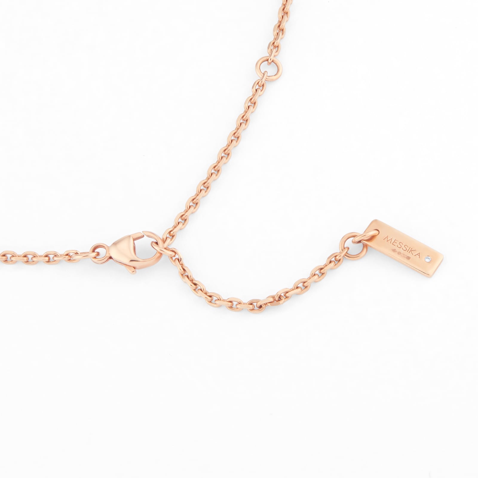 Messika Lucky Move 0.32cttw Diamond Necklace Messika Lucky Move 0.32cttw Diamond Necklace