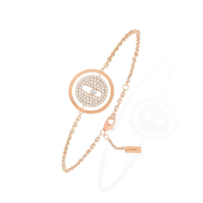 Messika Lucky Move Pavé Bracelet