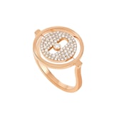 Messika Lucky Move Pave Ring