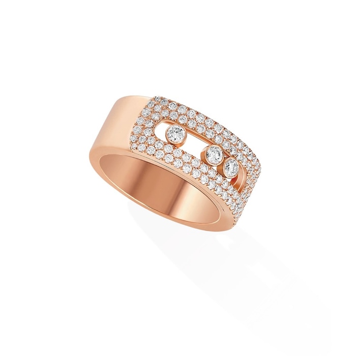 Messika Move Noa Pave Ring