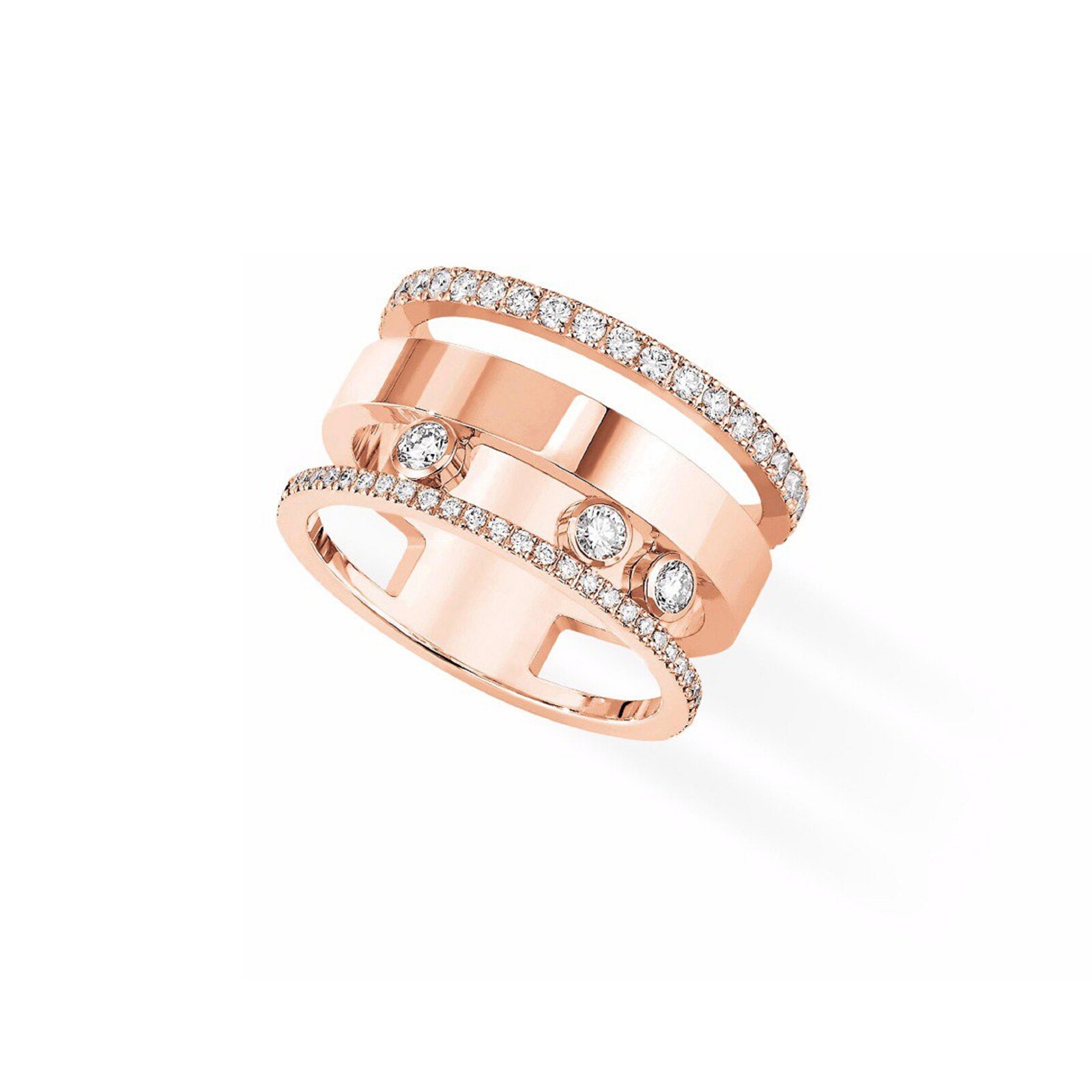 Messika Move Romane Large Ring