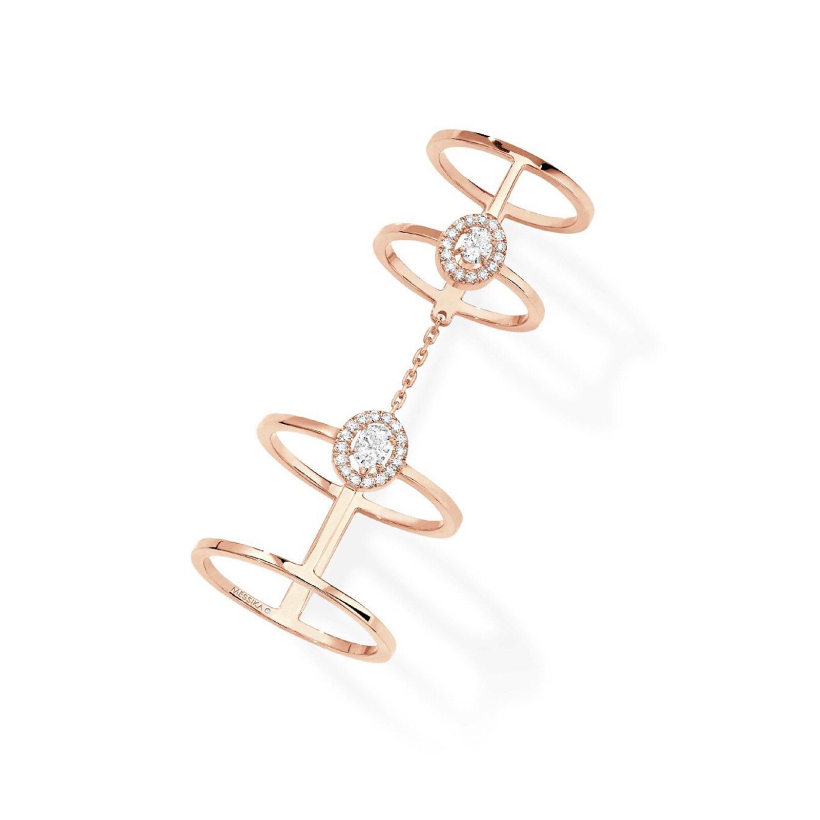 Messika Glam'Azone Double Ring
