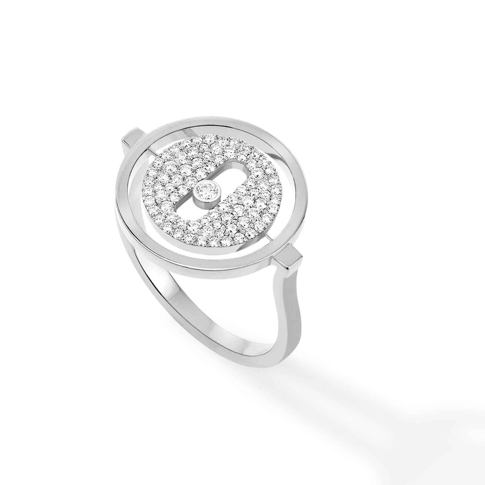 Messika Lucky Move Diamond Ring