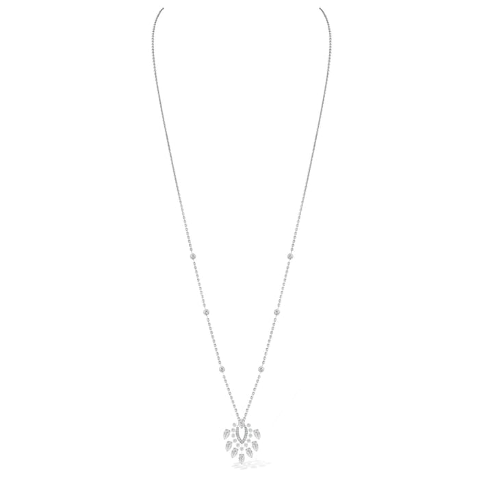Messika Desert Bloom Diamond Pendant