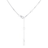 Messika Messika 18ct White Gold 0.30cttw Diamond My First Diamond Pave Necklace