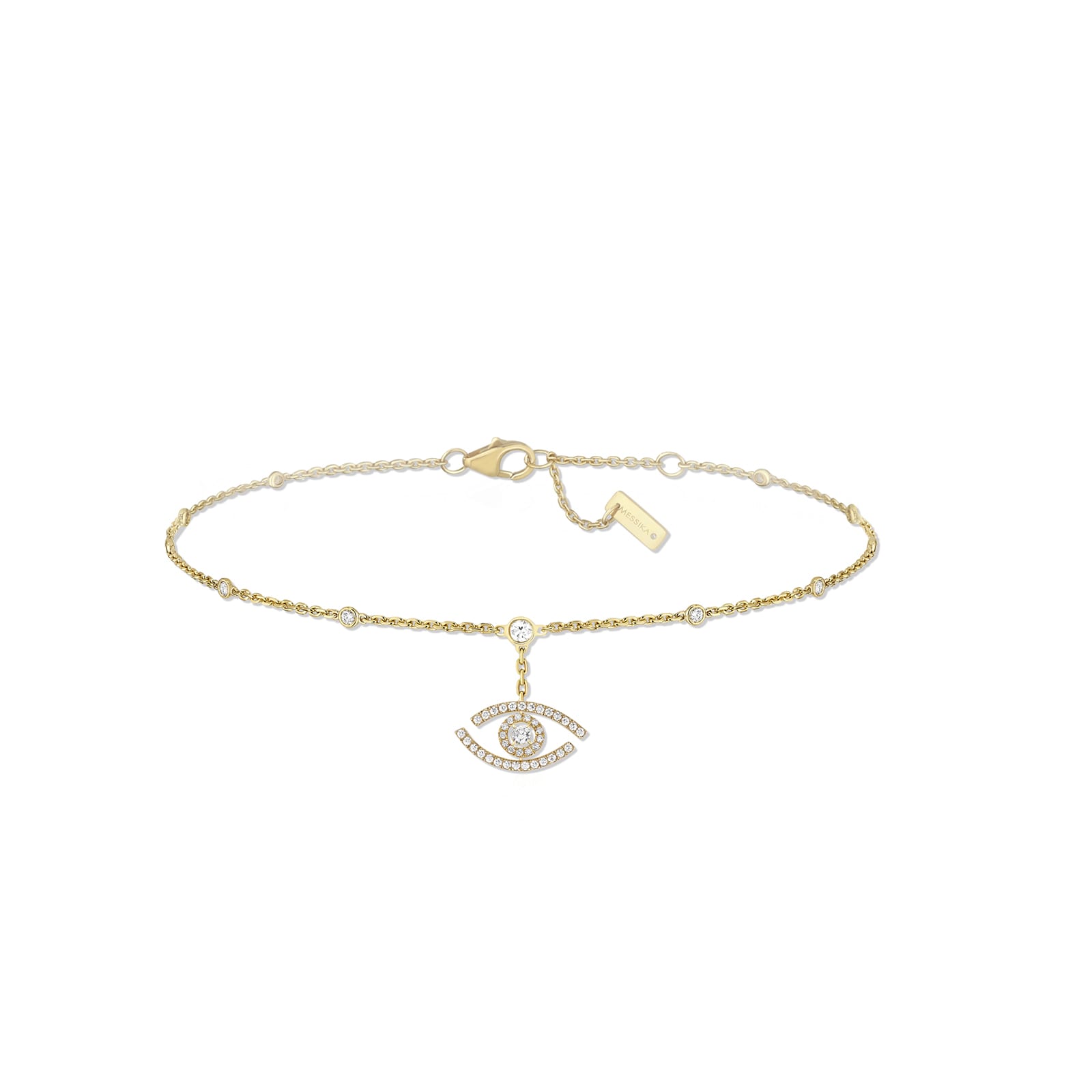 Messika anklet on sale