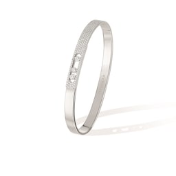 37710821 - Move Noa 0.90cttw Diamond Pave Bangle
