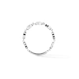 Messika 18ct White Gold D-Vibes 0.43ct Diamond Ring
