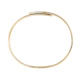 Messika 18K Yellow Gold Move Noa 1.50cttw Diamond Bangle - Medium