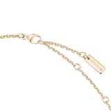 Messika 18K Yellow Gold Move Classique Cisele Diamond Necklace