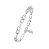 Messika 18ct White Gold Move Multi Link 0.82ct Diamond Bracelet