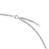 Messika Natural Titanium So Move 0.29ct Diamond Pendant Necklace