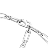 Messika 18ct White Gold Move Multi Link 1.70ct Diamond Choker Necklace