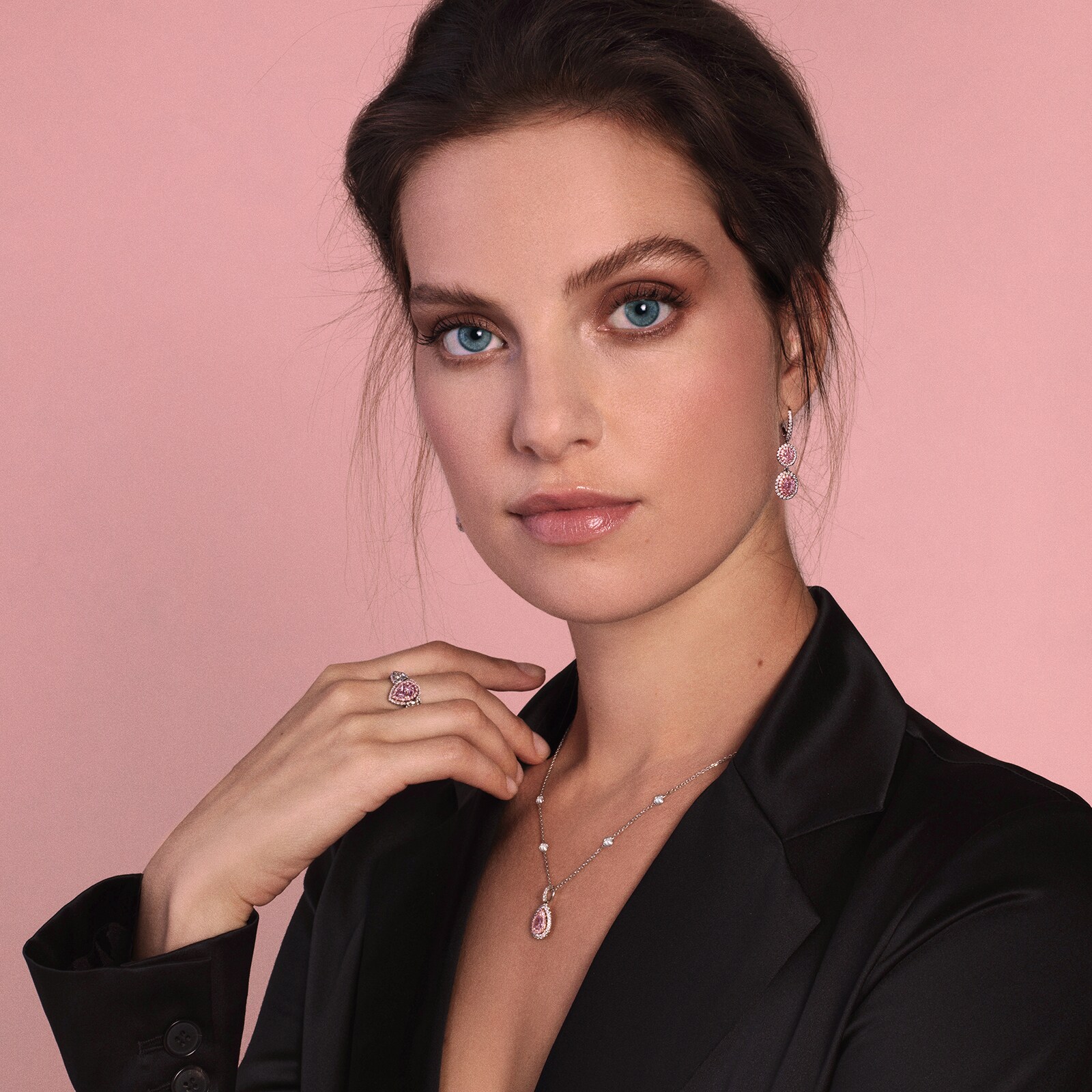 Pink diamonds: an exquisite combination of rarity and unrivalled femininity  | The Jewellery Editor