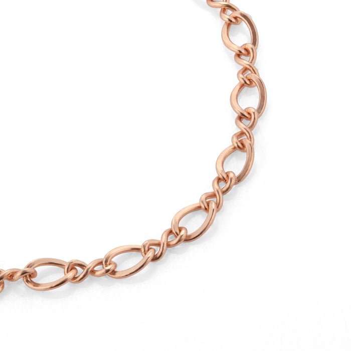 SWAROVSKI Yellow Gold Coloured Extender Chain