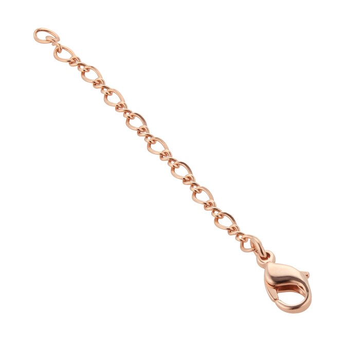 SWAROVSKI Yellow Gold Coloured Extender Chain