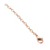 SWAROVSKI Yellow Gold Coloured Extender Chain