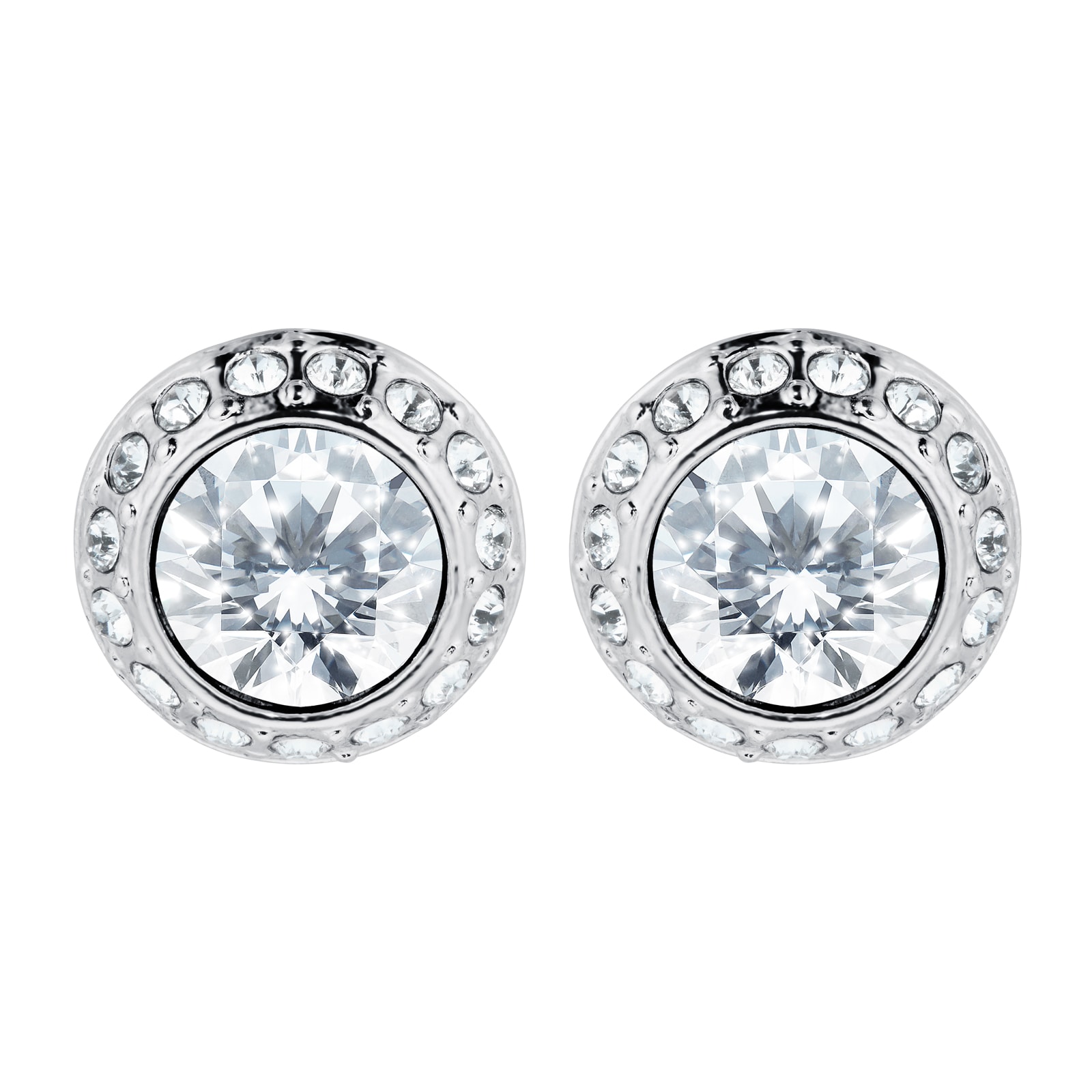 SWAROVSKI Crystal Angelic Stud Earrings