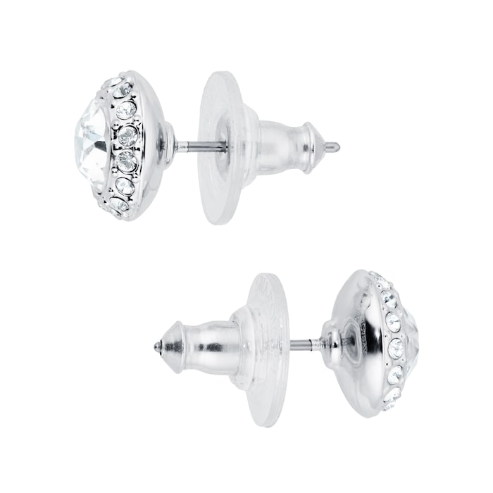 SWAROVSKI Crystal Angelic Stud Earrings