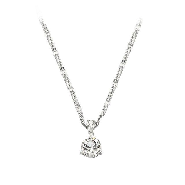 SWAROVSKI Solitaire Pendant