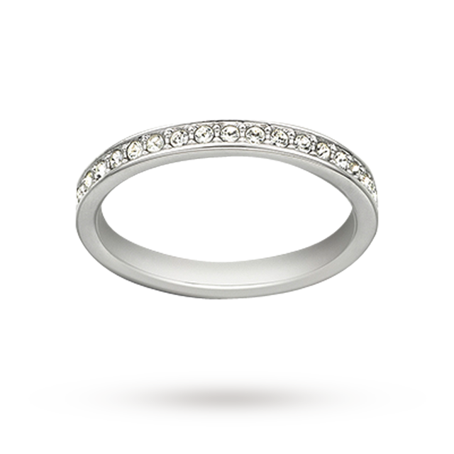 SWAROVSKI Rare Ring - Ring Size N