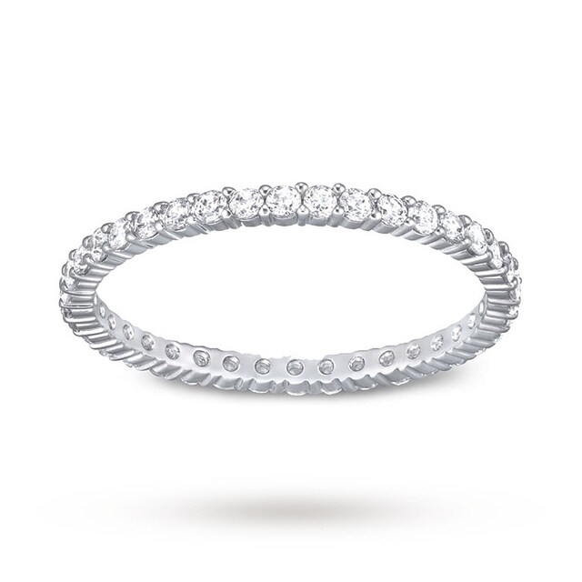 SWAROVSKI Vittore White Ring - Ring Size L