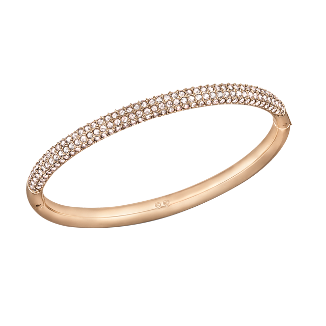 SWAROVSKI Stone Bangle Medium