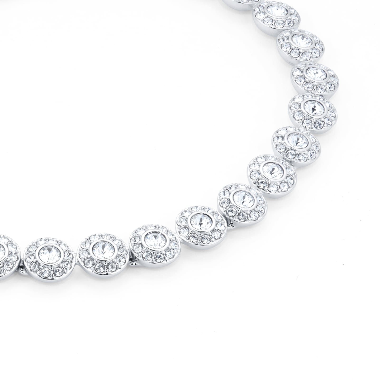 SWAROVSKI Angelic Bracelet Medium 5071173 | Goldsmiths