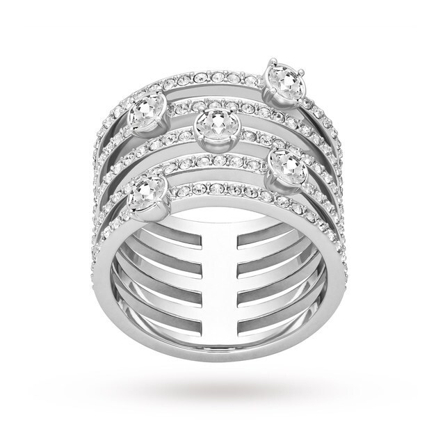 SWAROVSKI Creativity Ring - Ring Size L