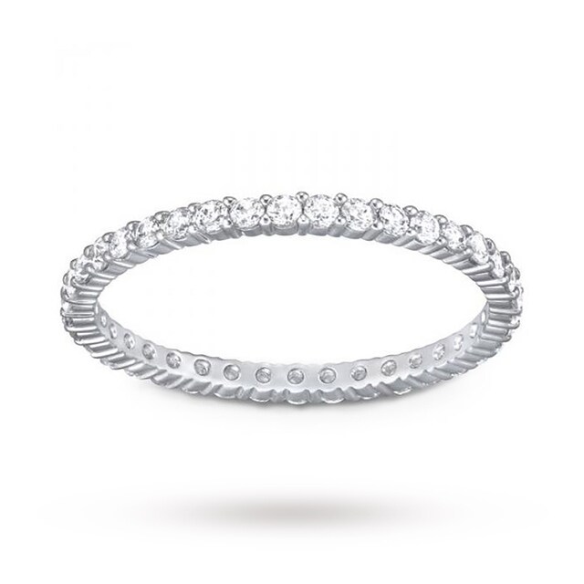 SWAROVSKI Vittore Ring - Ring Size L