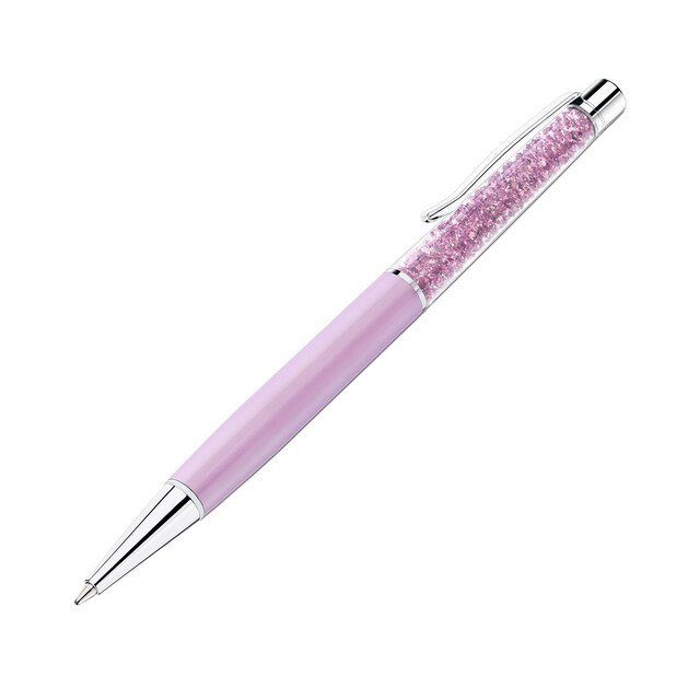 SWAROVSKI Lilac Crystalline Pen