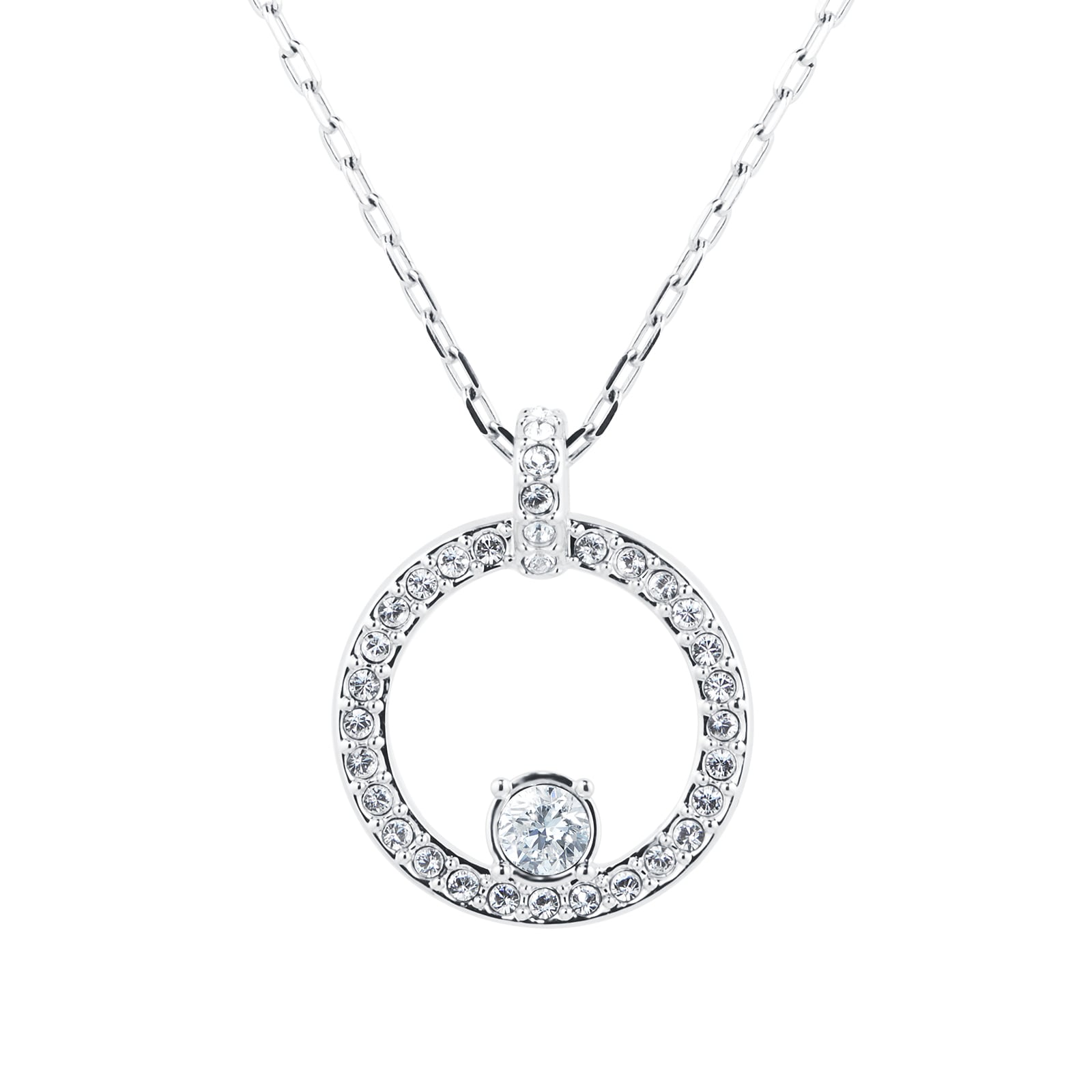 SWAROVSKI Creativity Circle Pendant